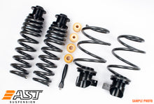 Load image into Gallery viewer, AST Suspension 2019+ Audi A3 / S3 Quattro Adjustable Lowering Springs - 25mm