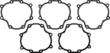 Twin Power 07-17 Big Twin and 06 Dyna Transmission Trap Door Gasket Replaces H-D 35654-06 05 Pk