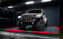 Load image into Gallery viewer, Oracle Oculus 7in Bi-LED Projector Headlights for Jeep Wrangler JK - 6000K SEE WARRANTY