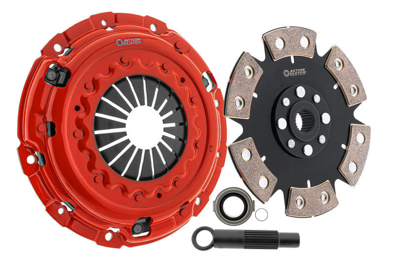 Action Clutch 82-84 Nissan Maxima 2.4L (L24E) Stage 4 Clutch Kit (1MD)