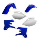 Acerbis 03-05 Yamaha YZ250F/450F Plastic Kit - Original 05