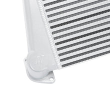 Load image into Gallery viewer, Mishimoto 08-14 Subaru WRX Top-Mount Intercooler Kit - Powder Coated Silver &amp; Black Hoses