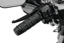 Load image into Gallery viewer, Kuryakyn ISO Grips For Heated Grips Black