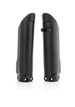 Load image into Gallery viewer, Acerbis 18+ Husqvarna TC85/ KTM SX85/21-24 GasGas MC85 Lower Fork Cover Set - Black