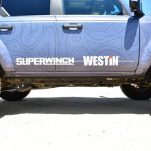 Load image into Gallery viewer, Westin 21-23 Ford Bronco 4dr (Excl. Sport) XTS Pinch Weld Covers - Tex. Blk