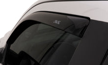 Load image into Gallery viewer, AVS 04-14 Ford F-150 Supercab Ventvisor In-Channel Window Deflectors 2pc - Smoke