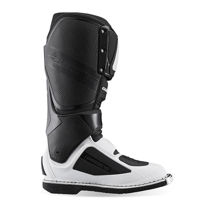 Gaerne SG12 Boot Black/White Size - 10