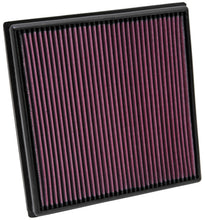 Load image into Gallery viewer, K&amp;N 09-12 Chevrolet Cruze / 09-11 Opel Astra J / Vauxhall Astra MK6 Replacement Air Filter